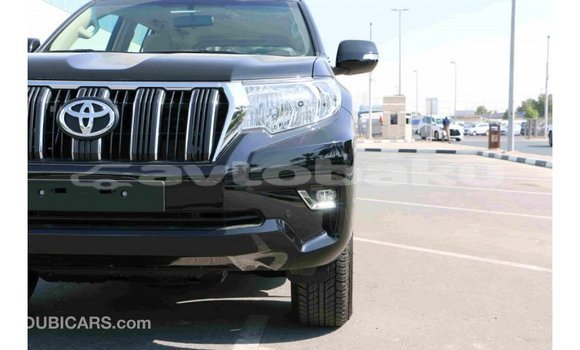 Buy Import Toyota Prado Black Car in Import - Dubai in Abseron Buy Import Toyota Prado Black Car in Import - Dubai in Abseron