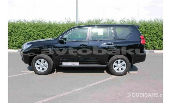 Buy Import Toyota Prado Black Car in Import - Dubai in Abseron Buy Import Toyota Prado Black Car in Import - Dubai in Abseron