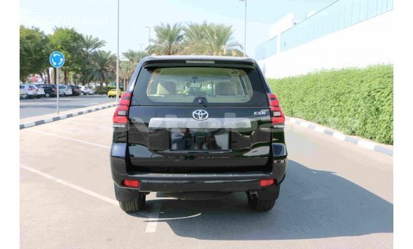 Buy Import Toyota Prado Black Car in Import - Dubai in Abseron Buy Import Toyota Prado Black Car in Import - Dubai in Abseron