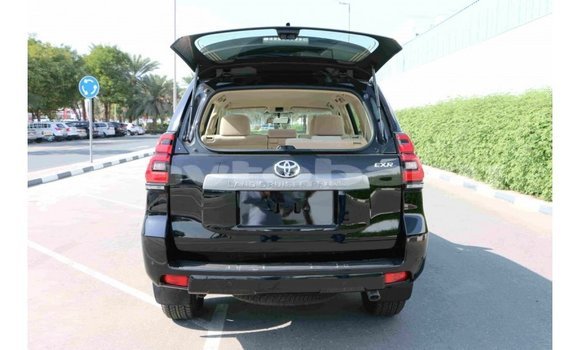 Buy Import Toyota Prado Black Car in Import - Dubai in Abseron Buy Import Toyota Prado Black Car in Import - Dubai in Abseron