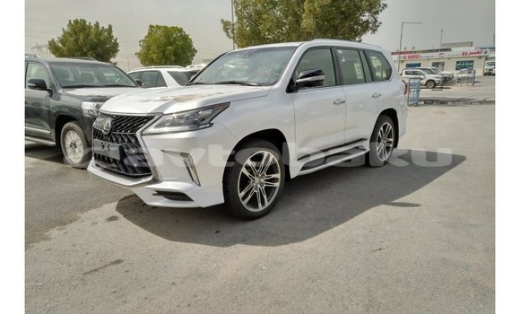 Buy Import Lexus LX Red Car in Import - Dubai in Abseron Buy Import Lexus LX Red Car in Import - Dubai in Abseron
