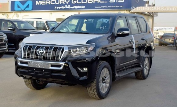 Buy Import Toyota Prado Black Car in Import - Dubai in Abseron Buy Import Toyota Prado Black Car in Import - Dubai in Abseron