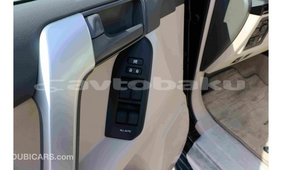 Buy Import Toyota Prado Black Car in Import - Dubai in Abseron Buy Import Toyota Prado Black Car in Import - Dubai in Abseron