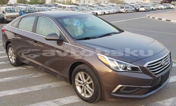 Buy Import Hyundai Sonata Brown Car in Import - Dubai in Abseron Buy Import Hyundai Sonata Brown Car in Import - Dubai in Abseron