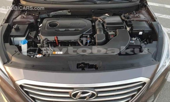 Buy Import Hyundai Sonata Brown Car in Import - Dubai in Abseron Buy Import Hyundai Sonata Brown Car in Import - Dubai in Abseron