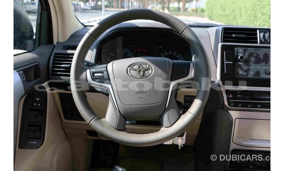 Buy Import Toyota Prado Black Car in Import - Dubai in Abseron Buy Import Toyota Prado Black Car in Import - Dubai in Abseron