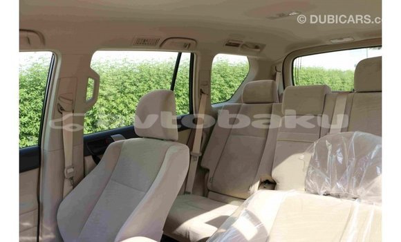 Buy Import Toyota Prado Black Car in Import - Dubai in Abseron Buy Import Toyota Prado Black Car in Import - Dubai in Abseron