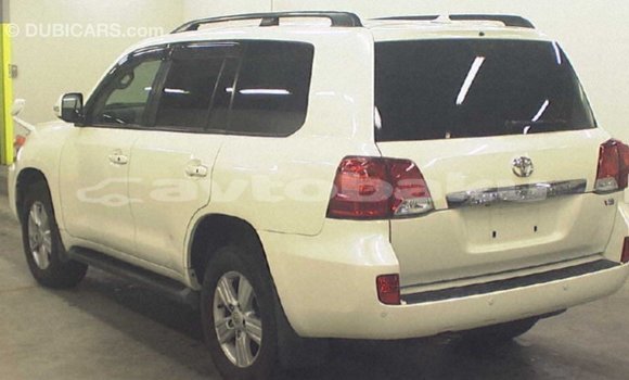 Buy Import Toyota Land Cruiser White Car in Import - Dubai in Abseron Buy Import Toyota Land Cruiser White Car in Import - Dubai in Abseron