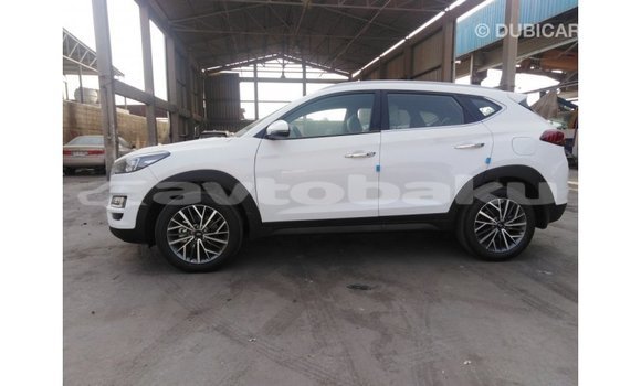 Buy Import Hyundai Tucson White Car in Import - Dubai in Abseron Buy Import Hyundai Tucson White Car in Import - Dubai in Abseron