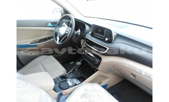 Buy Import Hyundai Tucson White Car in Import - Dubai in Abseron Buy Import Hyundai Tucson White Car in Import - Dubai in Abseron