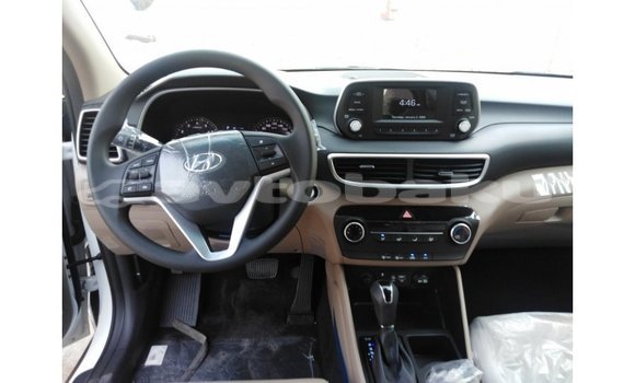 Buy Import Hyundai Tucson White Car in Import - Dubai in Abseron Buy Import Hyundai Tucson White Car in Import - Dubai in Abseron