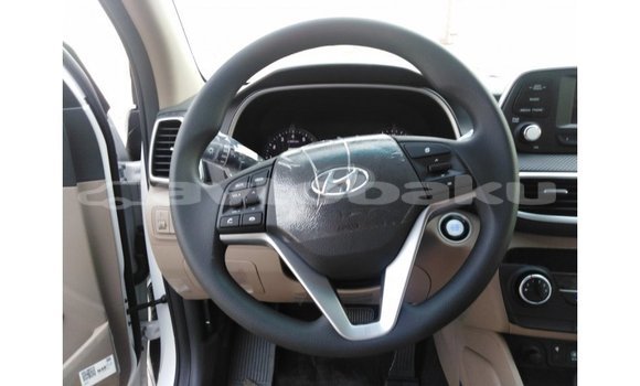 Buy Import Hyundai Tucson White Car in Import - Dubai in Abseron Buy Import Hyundai Tucson White Car in Import - Dubai in Abseron