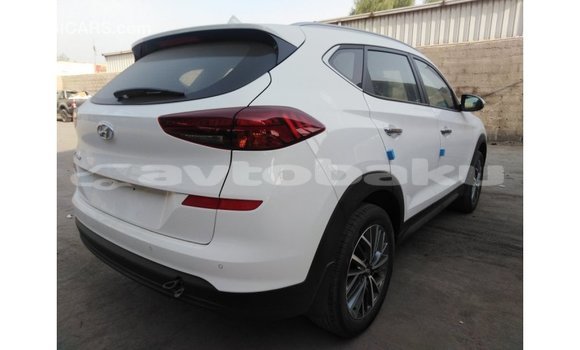 Buy Import Hyundai Tucson White Car in Import - Dubai in Abseron Buy Import Hyundai Tucson White Car in Import - Dubai in Abseron