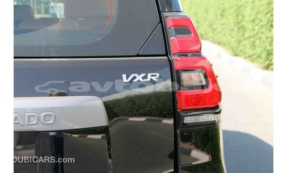 Buy Import Toyota Prado White Car in Import - Dubai in Abseron Buy Import Toyota Prado White Car in Import - Dubai in Abseron