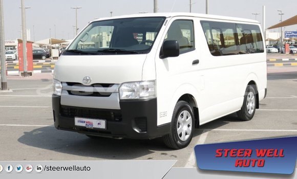Buy Import Toyota Hiace White Car in Import - Dubai in Abseron Buy Import Toyota Hiace White Car in Import - Dubai in Abseron