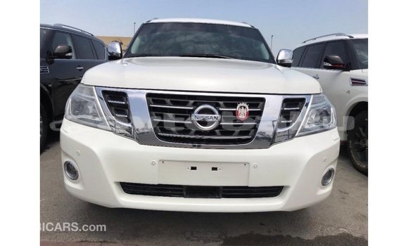 Buy Import Nissan Patrol White Car in Import - Dubai in Abseron Buy Import Nissan Patrol White Car in Import - Dubai in Abseron