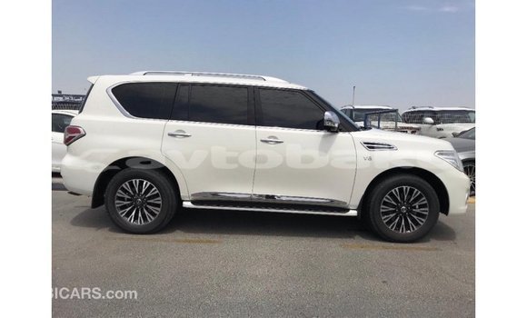 Buy Import Nissan Patrol White Car in Import - Dubai in Abseron Buy Import Nissan Patrol White Car in Import - Dubai in Abseron