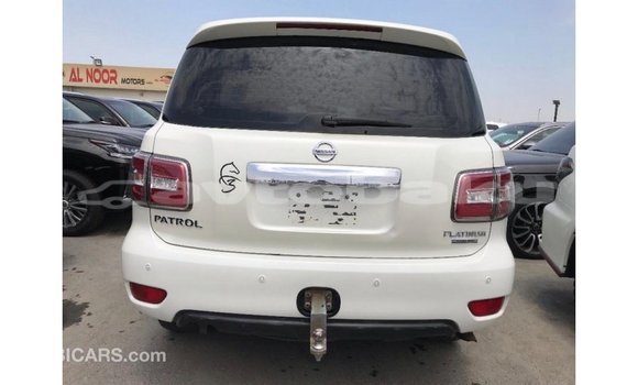 Buy Import Nissan Patrol White Car in Import - Dubai in Abseron Buy Import Nissan Patrol White Car in Import - Dubai in Abseron