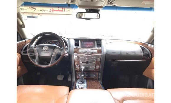 Buy Import Nissan Patrol White Car in Import - Dubai in Abseron Buy Import Nissan Patrol White Car in Import - Dubai in Abseron