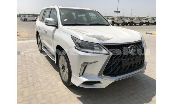Buy Import Lexus LX White Car in Import - Dubai in Abseron Buy Import Lexus LX White Car in Import - Dubai in Abseron