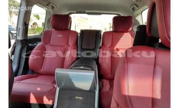 Buy Import Toyota Land Cruiser Black Car in Import - Dubai in Abseron Buy Import Toyota Land Cruiser Black Car in Import - Dubai in Abseron