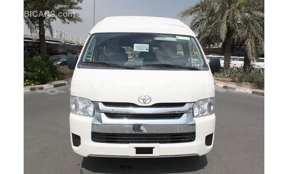 Buy Import Toyota Hiace White Car in Import - Dubai in Abseron Buy Import Toyota Hiace White Car in Import - Dubai in Abseron