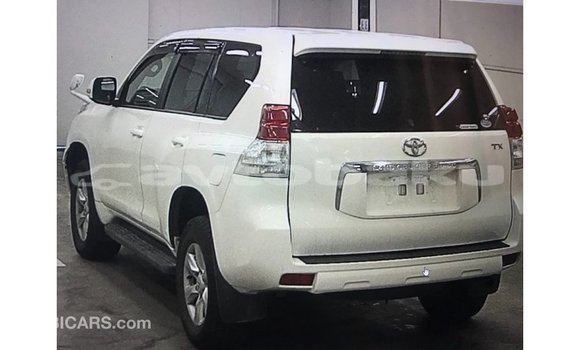 Buy Import Toyota Prado White Car in Import - Dubai in Abseron Buy Import Toyota Prado White Car in Import - Dubai in Abseron
