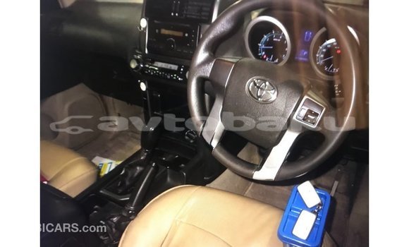 Buy Import Toyota Prado White Car in Import - Dubai in Abseron Buy Import Toyota Prado White Car in Import - Dubai in Abseron
