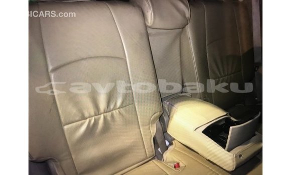 Buy Import Toyota Prado White Car in Import - Dubai in Abseron Buy Import Toyota Prado White Car in Import - Dubai in Abseron