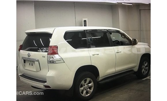 Buy Import Toyota Prado White Car in Import - Dubai in Abseron Buy Import Toyota Prado White Car in Import - Dubai in Abseron