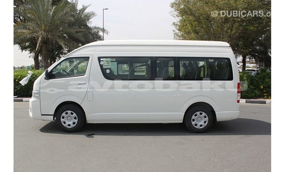 Buy Import Toyota Hiace White Car in Import - Dubai in Abseron Buy Import Toyota Hiace White Car in Import - Dubai in Abseron