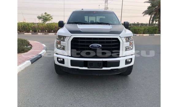 Buy Import Ford Club Wagon White Car in Import - Dubai in Abseron