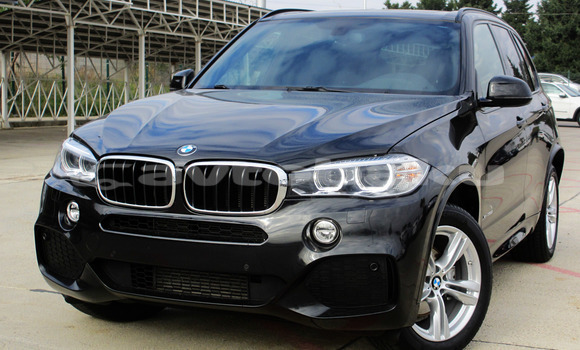 Buy Used BMW X5 Black Car in Baki in Abseron