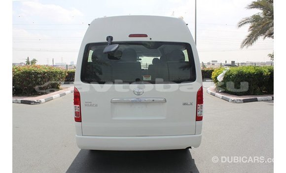 Buy Import Toyota Hiace White Car in Import - Dubai in Abseron Buy Import Toyota Hiace White Car in Import - Dubai in Abseron