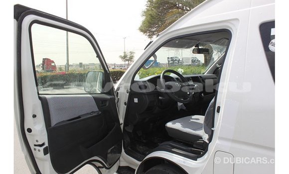 Buy Import Toyota Hiace White Car in Import - Dubai in Abseron Buy Import Toyota Hiace White Car in Import - Dubai in Abseron