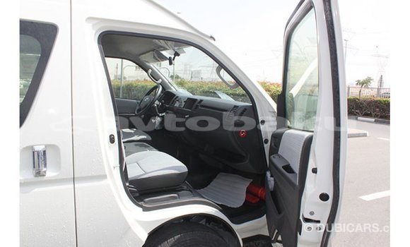 Buy Import Toyota Hiace White Car in Import - Dubai in Abseron Buy Import Toyota Hiace White Car in Import - Dubai in Abseron