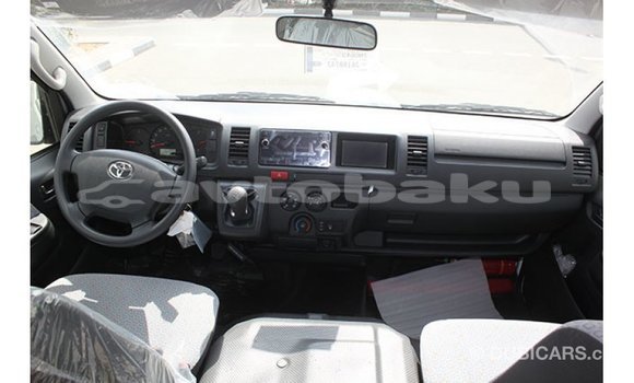 Buy Import Toyota Hiace White Car in Import - Dubai in Abseron Buy Import Toyota Hiace White Car in Import - Dubai in Abseron
