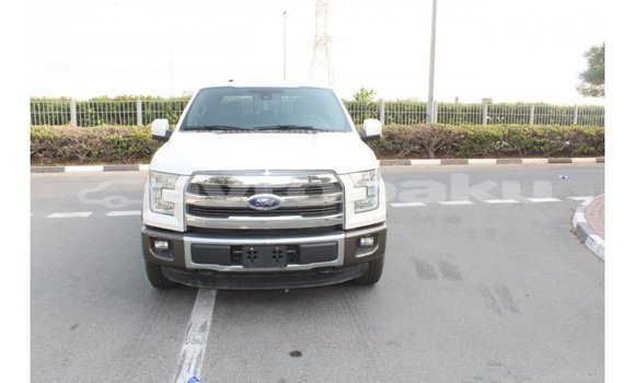 Buy Import Ford Club Wagon White Car in Import - Dubai in Abseron