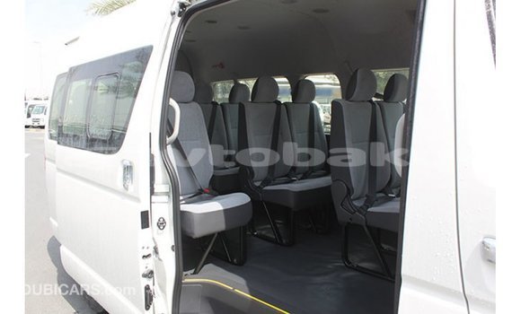 Buy Import Toyota Hiace White Car in Import - Dubai in Abseron Buy Import Toyota Hiace White Car in Import - Dubai in Abseron