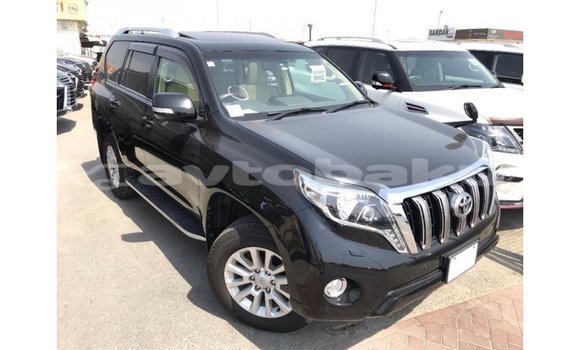 Buy Import Toyota Prado Black Car in Import - Dubai in Abseron Buy Import Toyota Prado Black Car in Import - Dubai in Abseron