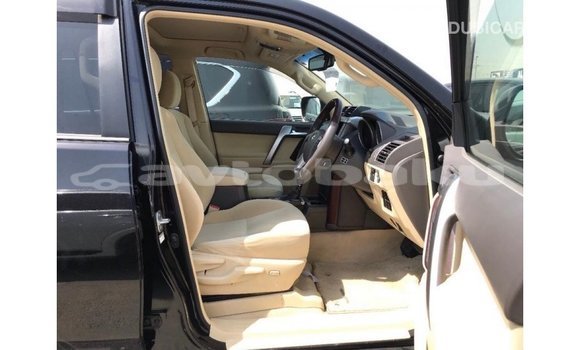 Buy Import Toyota Prado Black Car in Import - Dubai in Abseron Buy Import Toyota Prado Black Car in Import - Dubai in Abseron