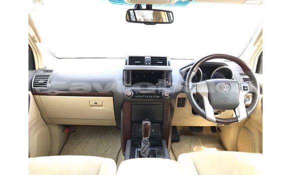 Buy Import Toyota Prado Black Car in Import - Dubai in Abseron Buy Import Toyota Prado Black Car in Import - Dubai in Abseron