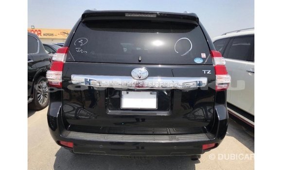 Buy Import Toyota Prado Black Car in Import - Dubai in Abseron Buy Import Toyota Prado Black Car in Import - Dubai in Abseron