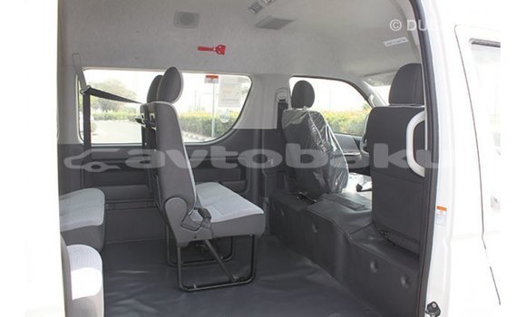 Buy Import Toyota Hiace White Car in Import - Dubai in Abseron Buy Import Toyota Hiace White Car in Import - Dubai in Abseron