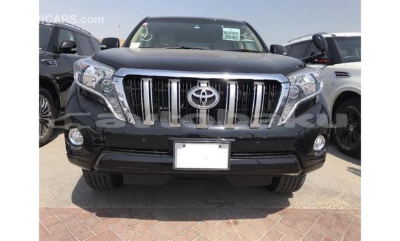 Buy Import Toyota Prado Black Car in Import - Dubai in Abseron Buy Import Toyota Prado Black Car in Import - Dubai in Abseron