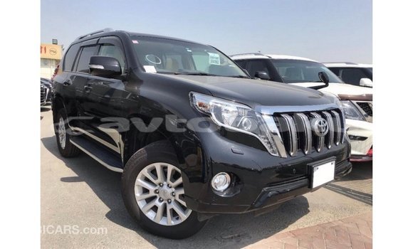 Buy Import Toyota Prado Black Car in Import - Dubai in Abseron Buy Import Toyota Prado Black Car in Import - Dubai in Abseron