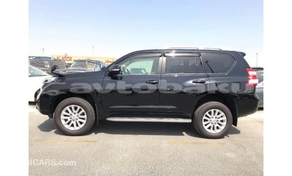 Buy Import Toyota Prado Black Car in Import - Dubai in Abseron Buy Import Toyota Prado Black Car in Import - Dubai in Abseron