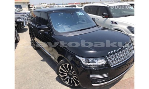 Buy Import Land Rover Range Rover Black Car in Import - Dubai in Abseron Buy Import Land Rover Range Rover Black Car in Import - Dubai in Abseron