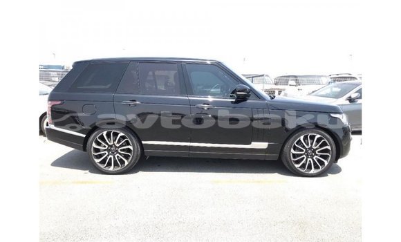 Buy Import Land Rover Range Rover Black Car in Import - Dubai in Abseron Buy Import Land Rover Range Rover Black Car in Import - Dubai in Abseron