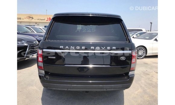 Buy Import Land Rover Range Rover Black Car in Import - Dubai in Abseron Buy Import Land Rover Range Rover Black Car in Import - Dubai in Abseron